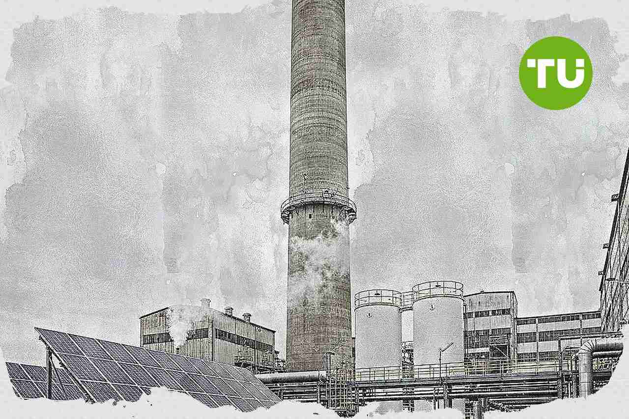 Az Európai Bizottság ETS-reformot készít elő az európai ipar költségterheinek enyhítésére