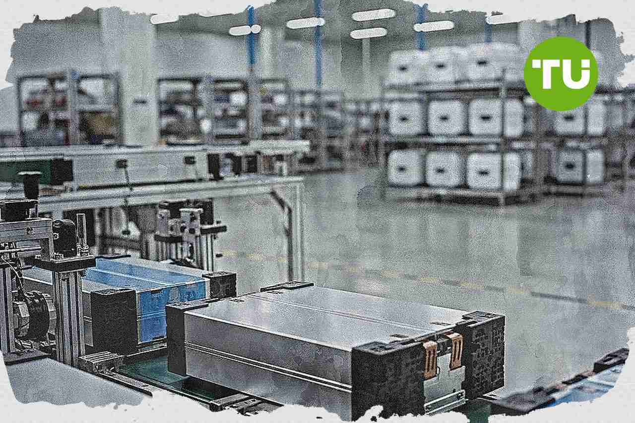 Samsung SDI, Mercedes-Benz에 독일 첫 전기차 배터리 공급 계약