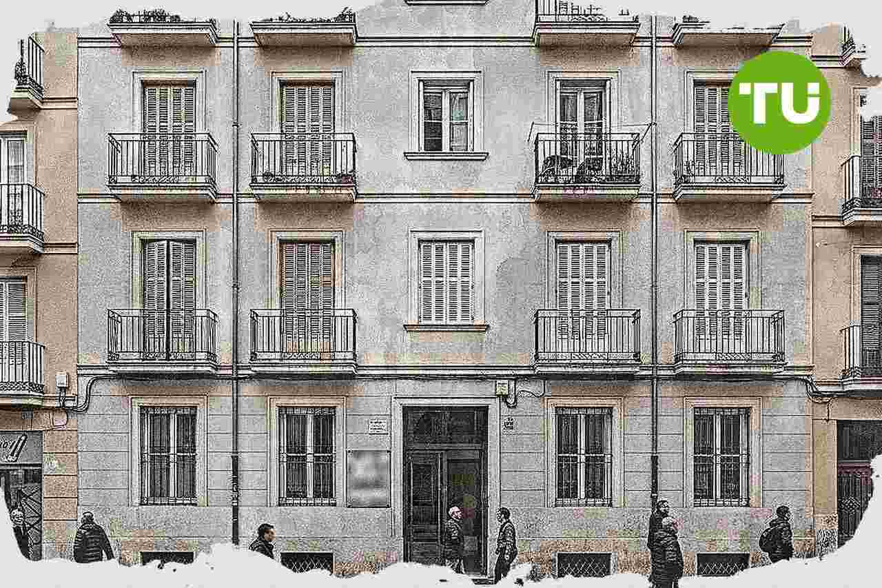 CCOO y UGT sitúan la vivienda en el centro de la movilización del 1 de Mayo en Málaga