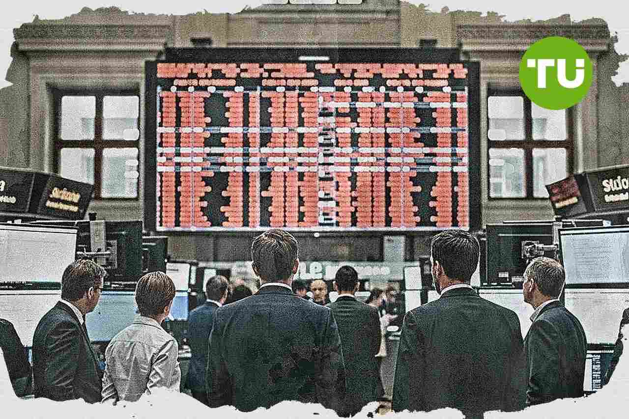 A közel-keleti feszültség nyomás alá helyezi a U.S. és európai részvénypiacokat