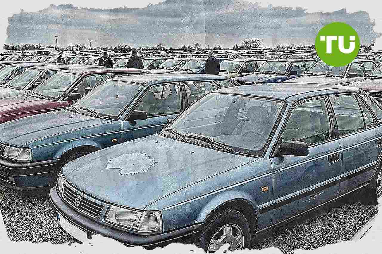 A magyar használtautópiac rekordközeli forgalmat ér el, miközben tovább öregszik az autóállomány