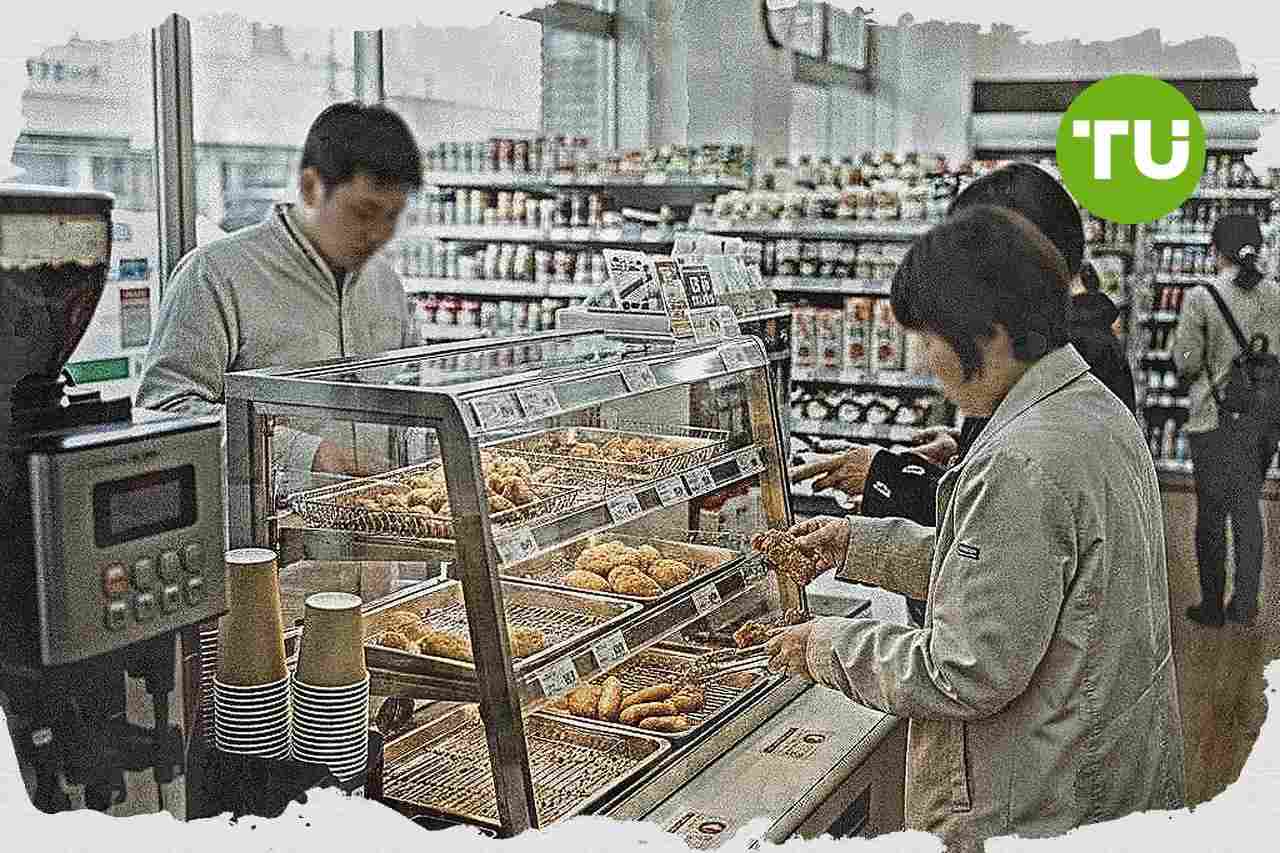 日本のコンビニ既存店売上、外出需要を追い風に3月も増加