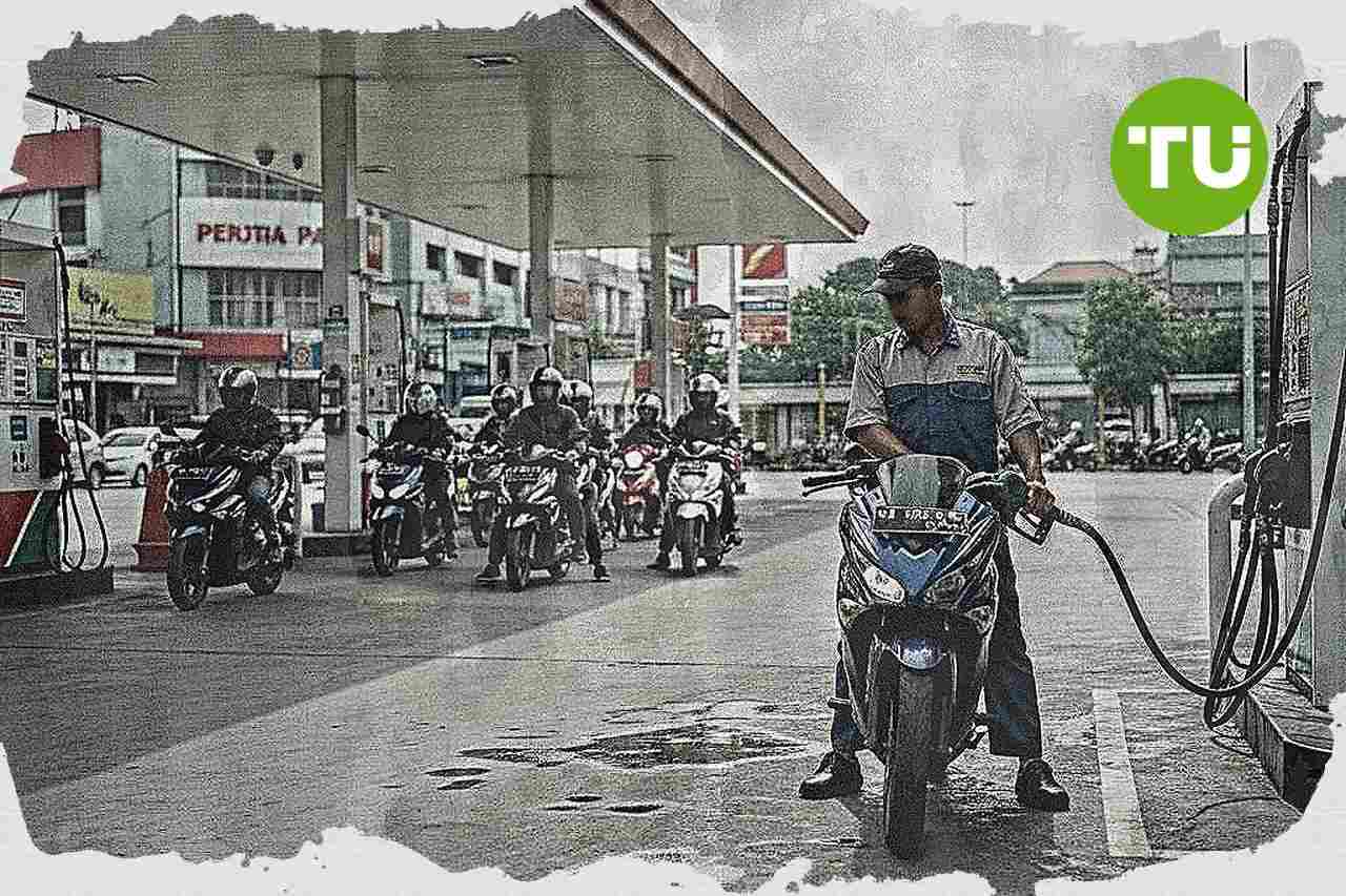 Harga BBM nonsubsidi Pertamina naik, konsumen perkotaan hadapi tekanan biaya harian