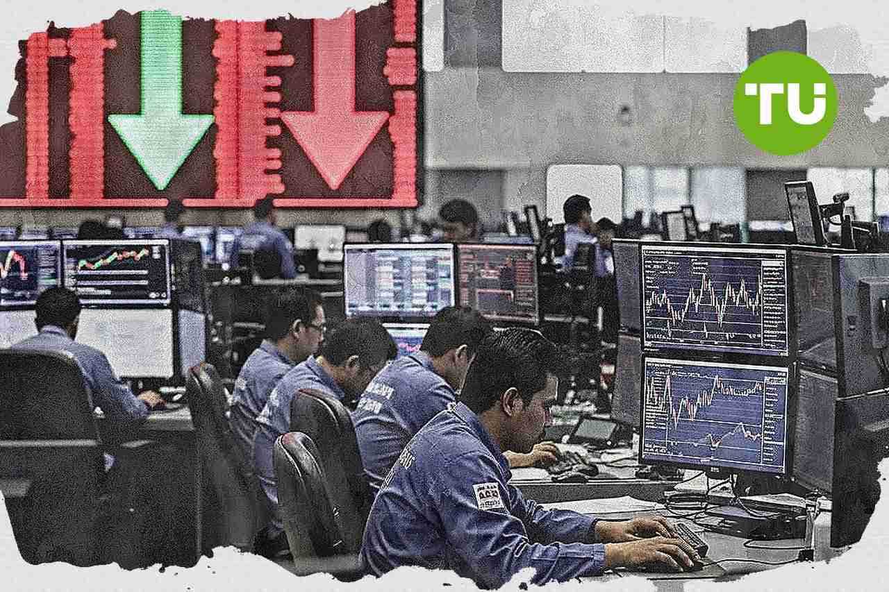 IHSG lanjut melemah pada awal perdagangan, sektor keuangan dan energi tertekan