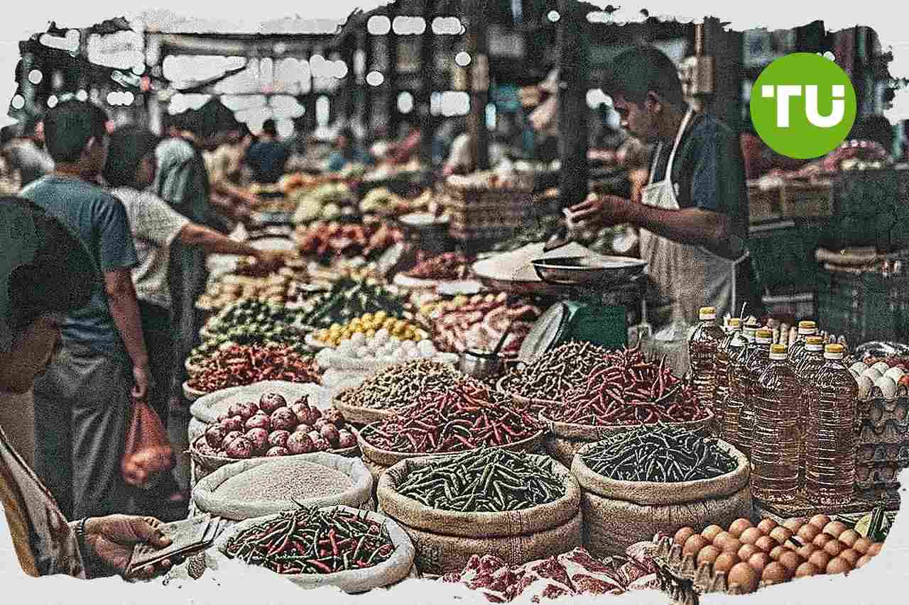 Harga pangan Indonesia melonjak, bawang merah dan cabai pimpin kenaikan pada 21 April