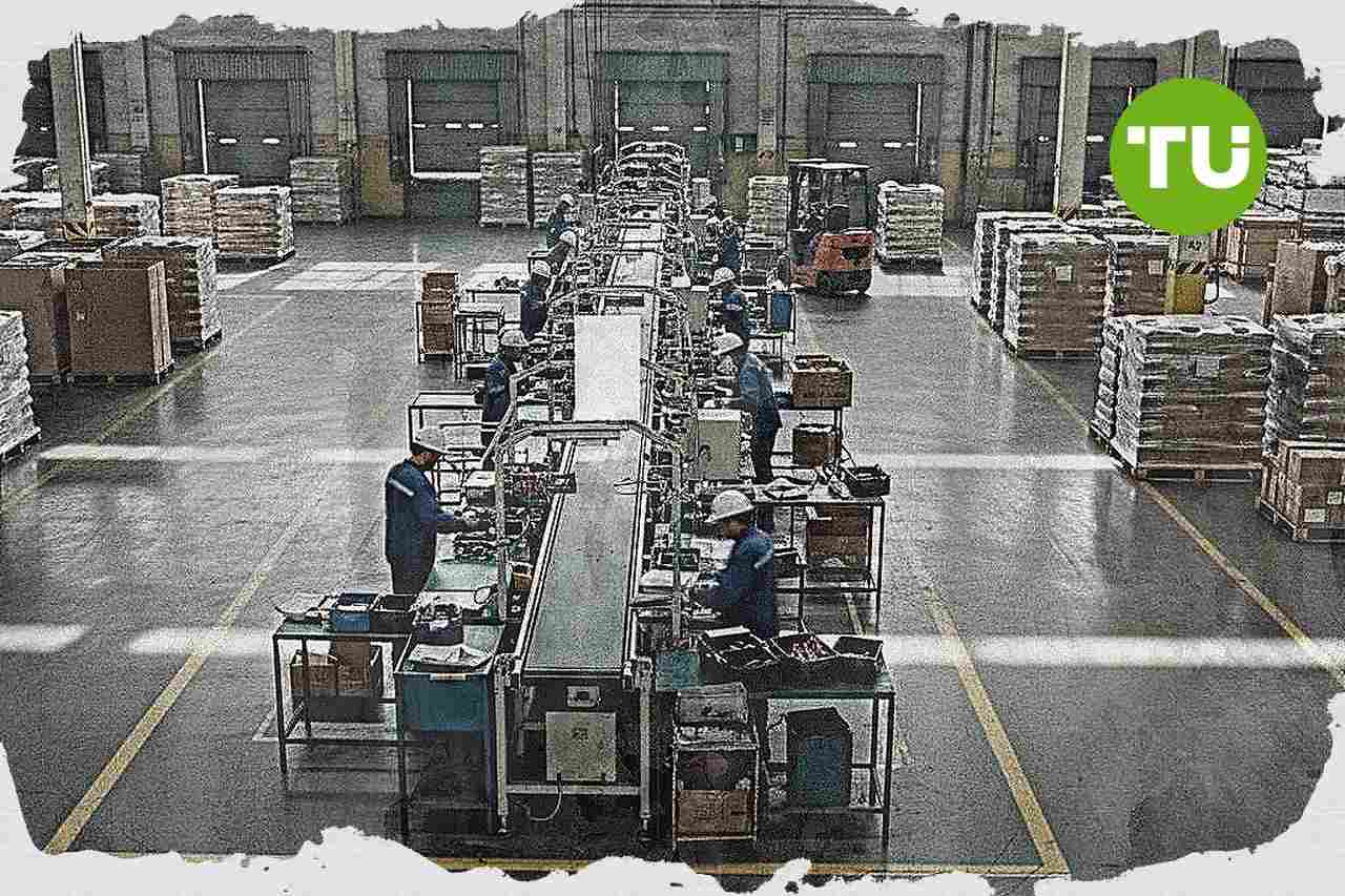 TCMB verileriyle Türkiye imalat güveni nisan ayında geriliyor