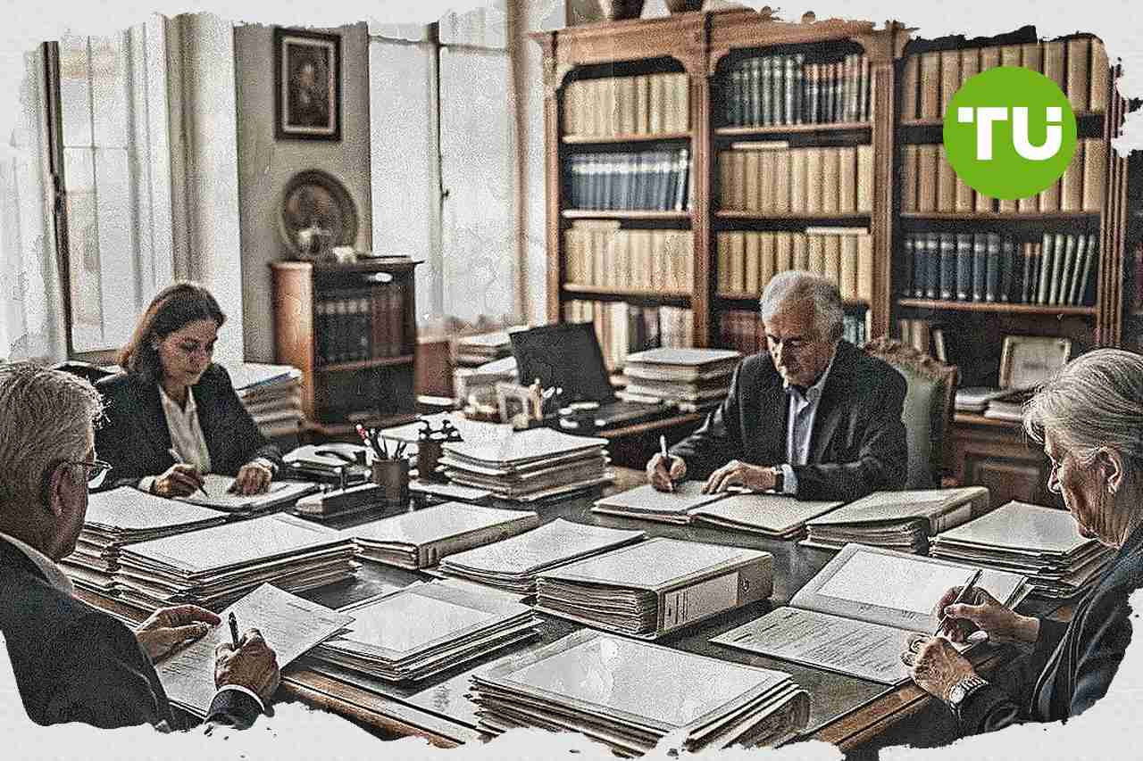 Η ΠΟΜΙΔΑ ζητά μεταθανάτια κληρονομική σύμβαση στο πλαίσιο της μεταρρύθμισης του Κληρονομικού Δικαίου
