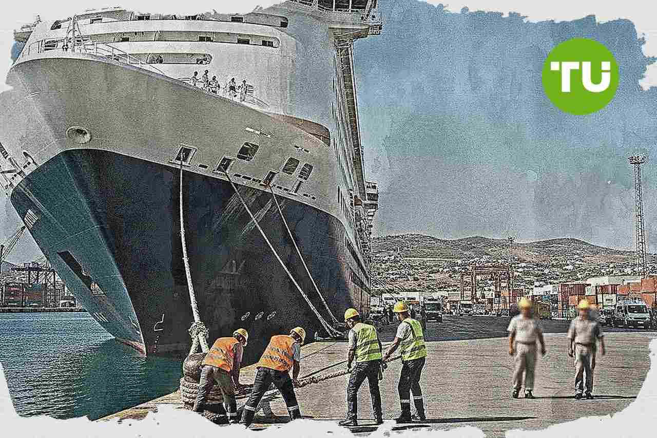 Η Ελλάδα ενισχύει την κρουαζιέρα μετά την επιστροφή πέντε πλοίων από τον Περσικό Κόλπο