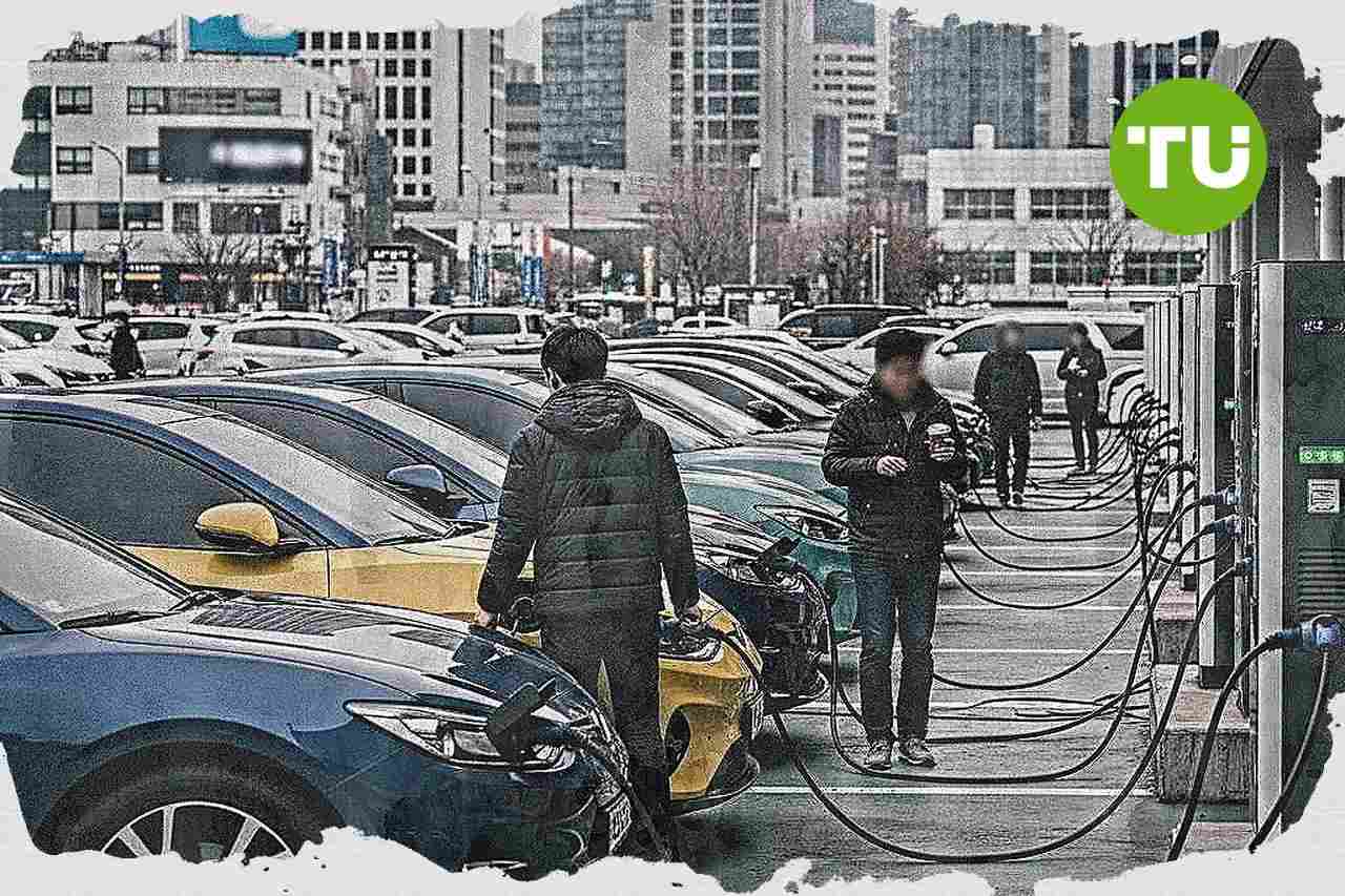 한국 전기차 등록 대수 급증, 4월 셋째 주 누적 10만대 돌파
