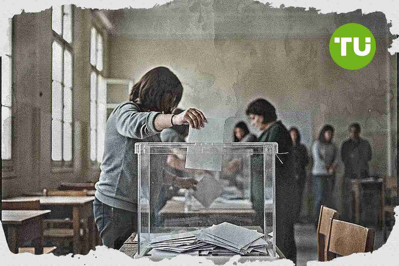 Ελλάδα πολιτική δημοσκόπηση δείχνει πιέσεις για τη Νέα Δημοκρατία