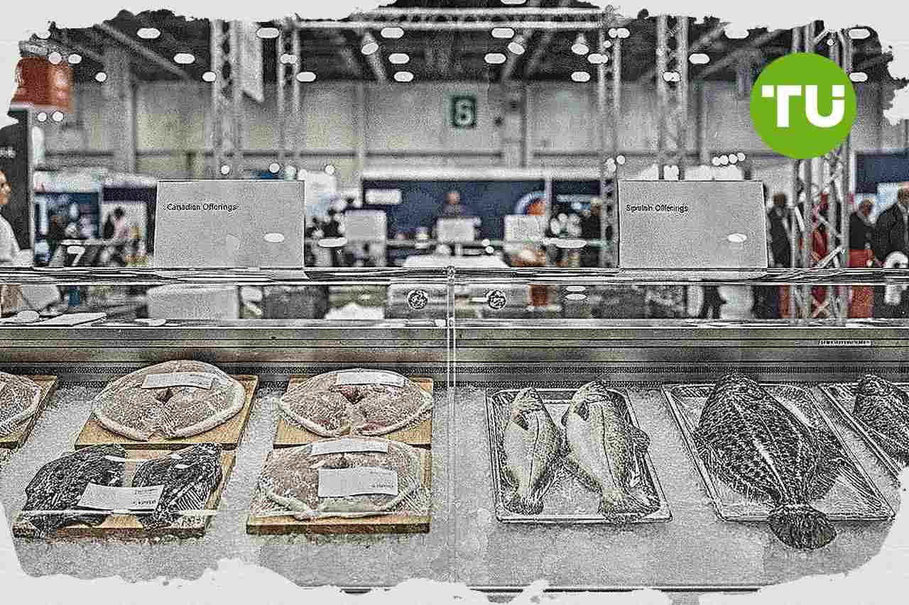 España y Canadá refuerzan la cooperación pesquera y agroalimentaria en Barcelona