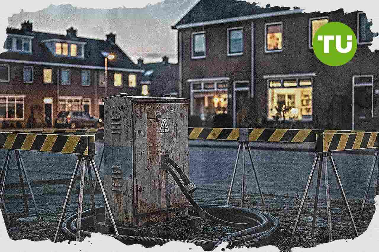 Utrechtse stroomnetcapaciteit gaat op slot voor nieuwe aansluitingen
