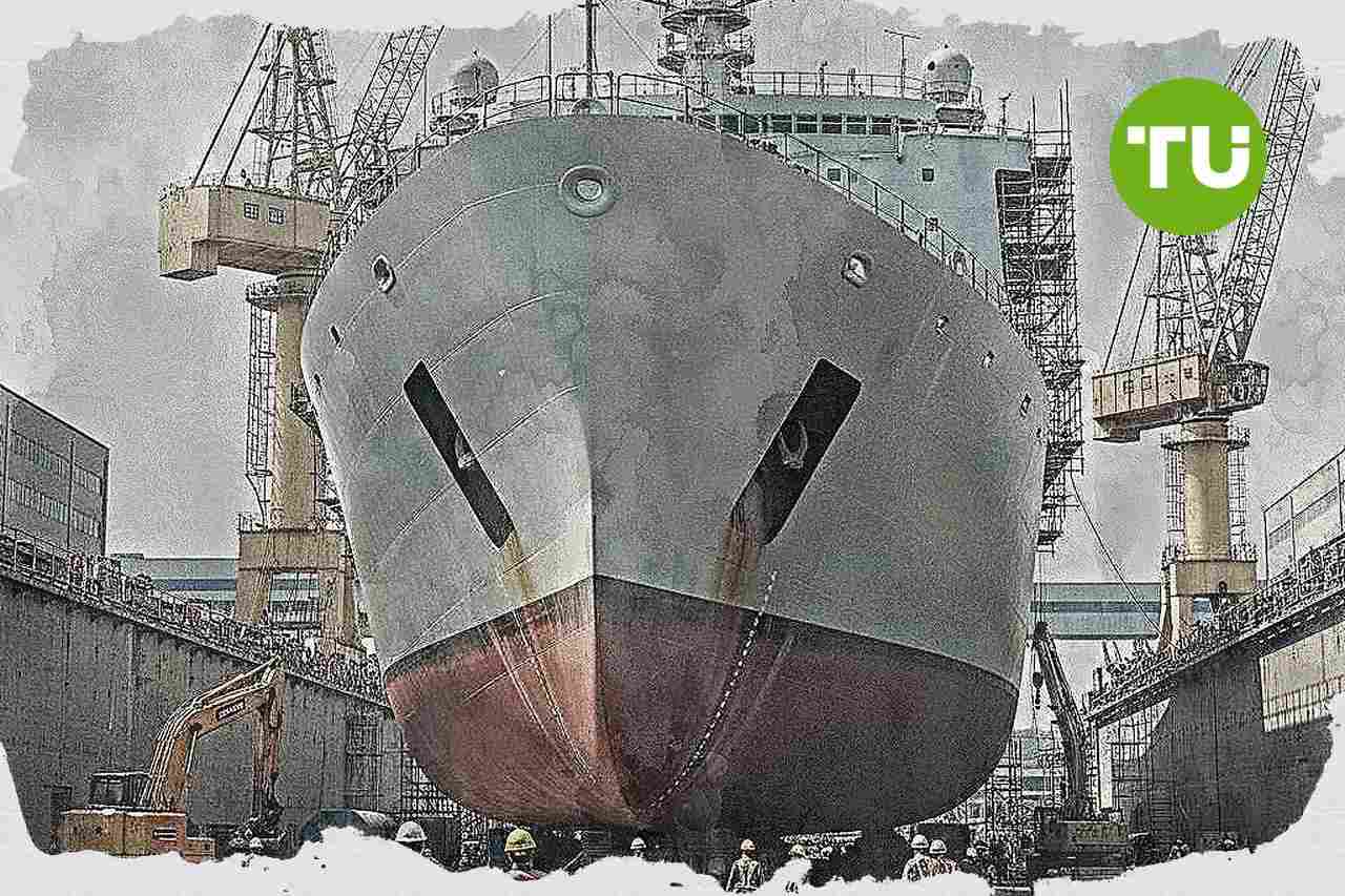 HD Hyundai Heavy Industries, 스웨덴 해사청 쇄빙선 수주로 특수선 수출 시장 확대
