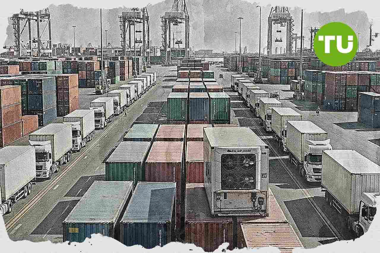 Medio Oriente, crisi di Hormuz fa quasi raddoppiare i noli container