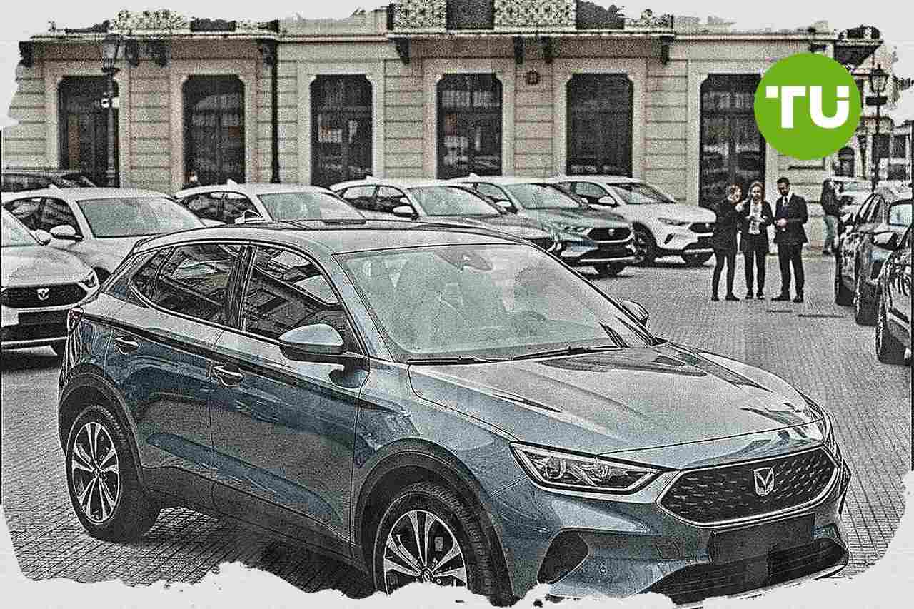Las marcas chinas refuerzan su cuota en el mercado automovilístico griego con el avance de Chery