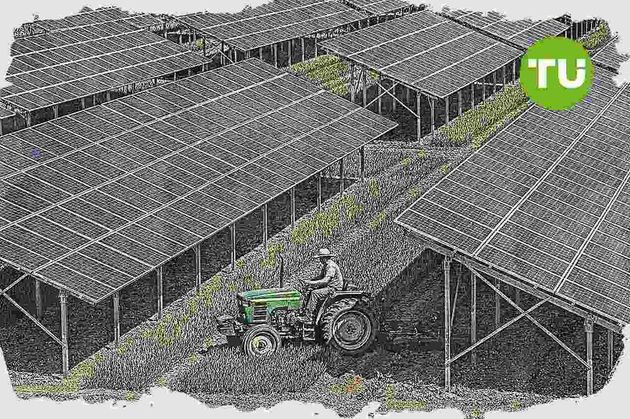 Shell avvia i primi due impianti agrivoltaici in Italia nel Rodigino