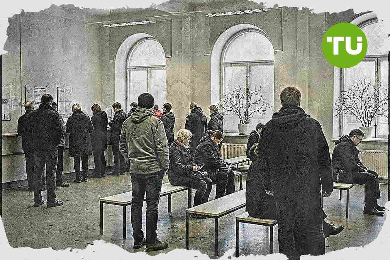 Suomen työttömyys kasvaa maaliskuussa, työllisten määrä laskee vuodentakaisesta
