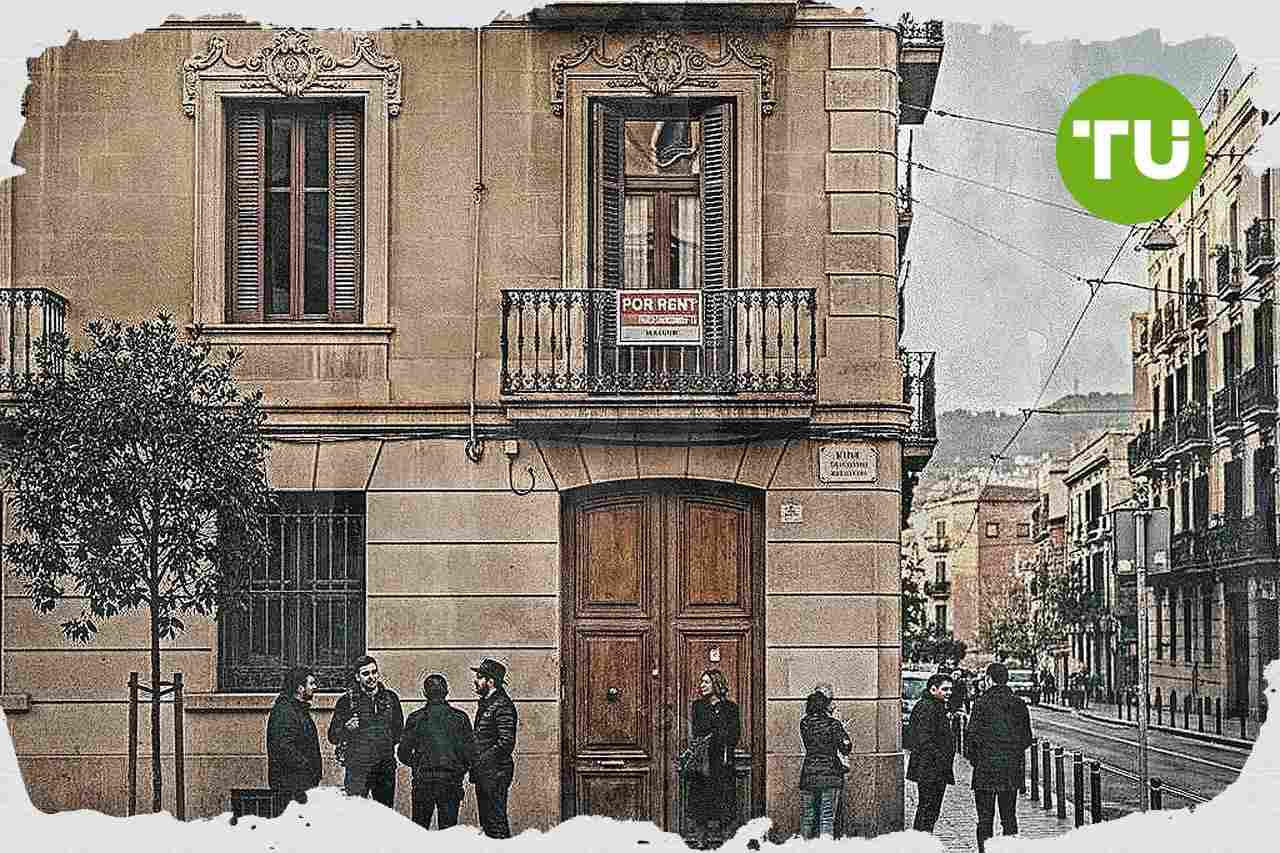 Barcelona encabeza la presión del alquiler en España con 450 interesados por vivienda