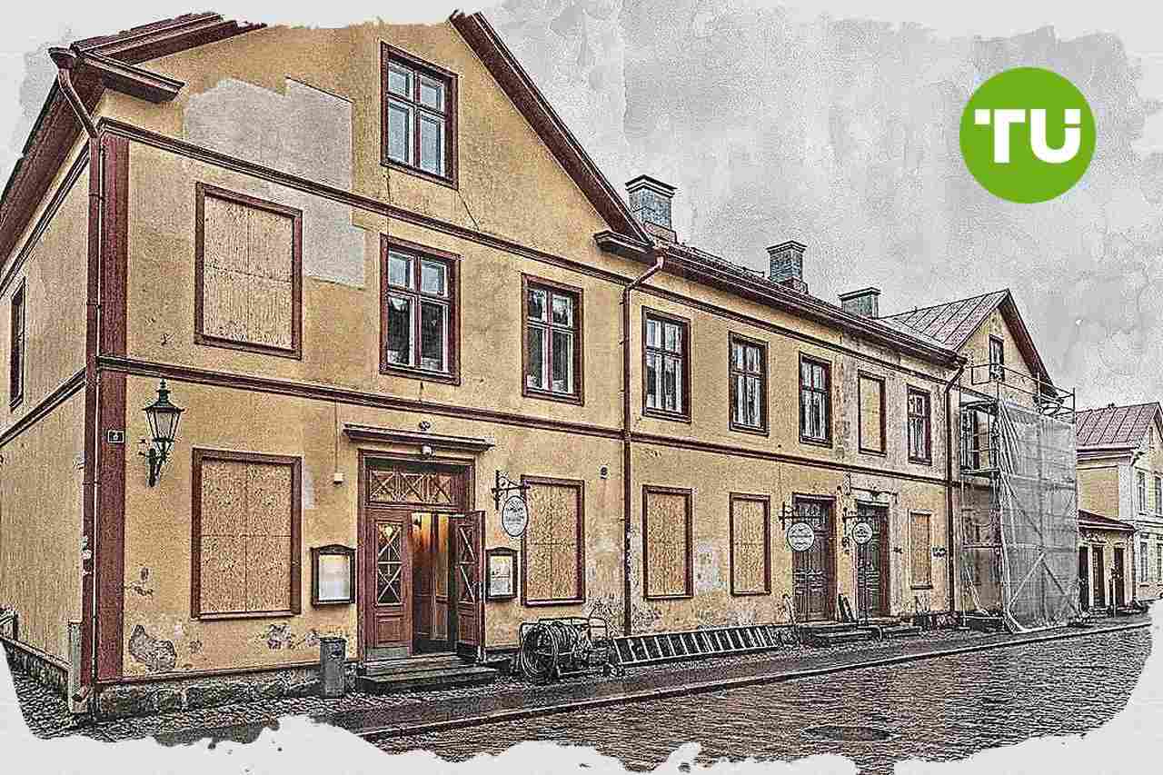 Pariisin Ville jatkaa toimintaansa Porvoossa taustayhtiön konkurssista huolimatta