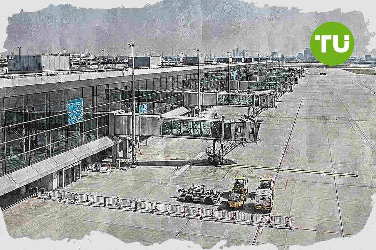Frankfurter Flughafen nimmt Terminal 3 nach Milliardeninvestition in Betrieb
