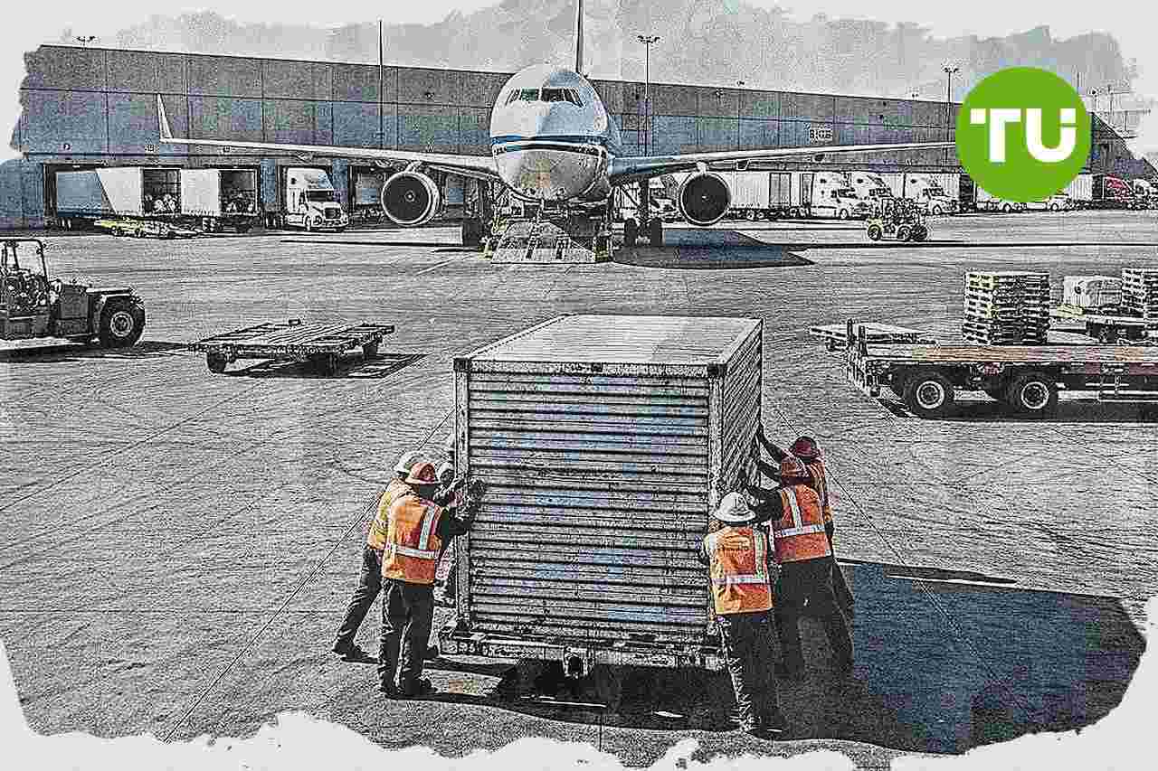 North American transborder freight slips in February as Canada trade declines