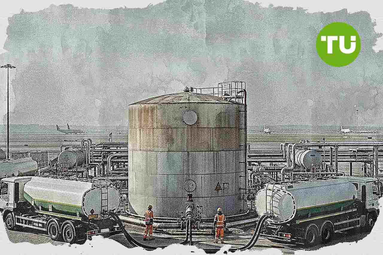 Bruselas crea un supervisor del combustible para coordinar el reparto de queroseno en la UE