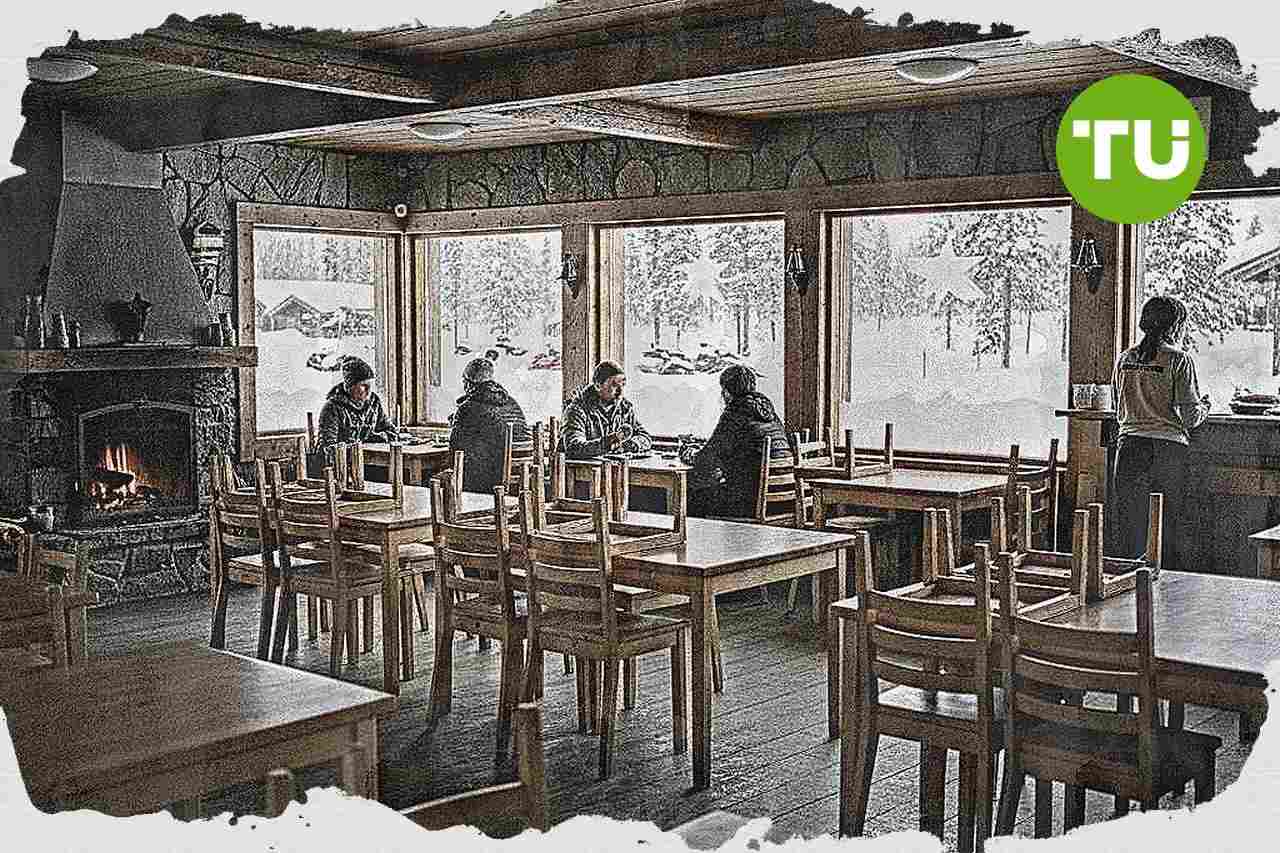 Lapin matkailu kulutus laskee, vaikka ulkomaisten kävijöiden määrä kasvaa