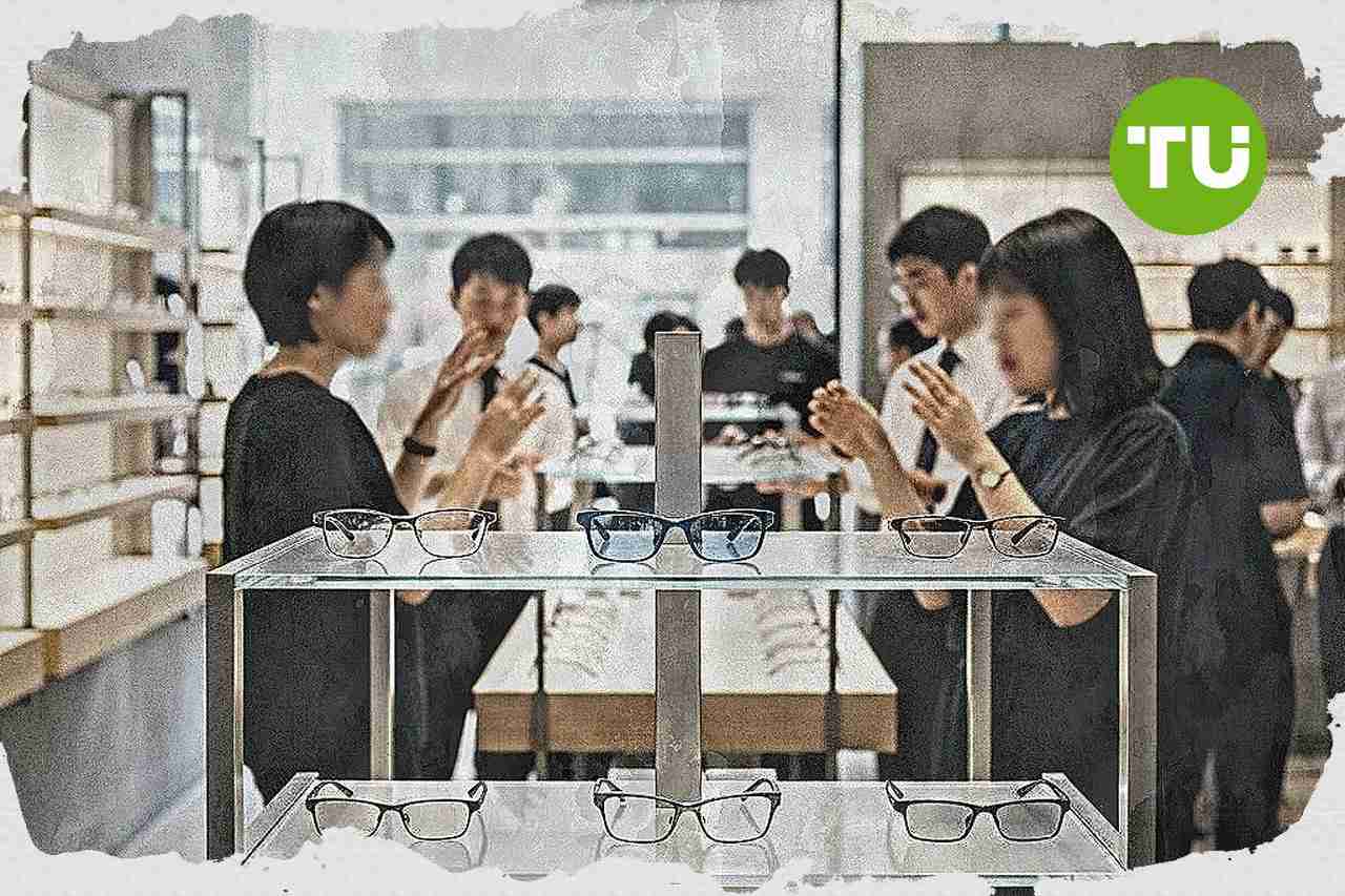 EssilorLuxottica aumenta i ricavi trimestrali, AI glasses e Ray-Ban sostengono la crescita