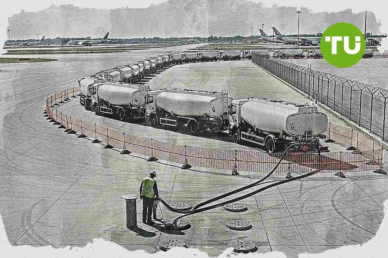 European airlines face jet fuel cost surge as Middle East conflict strains supply