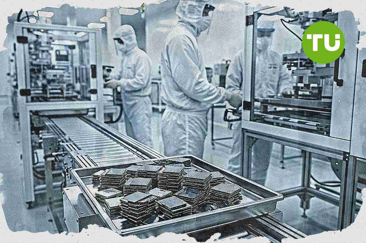 SK hynix, 1분기 영업이익 급증으로 사상 최대 실적 기록