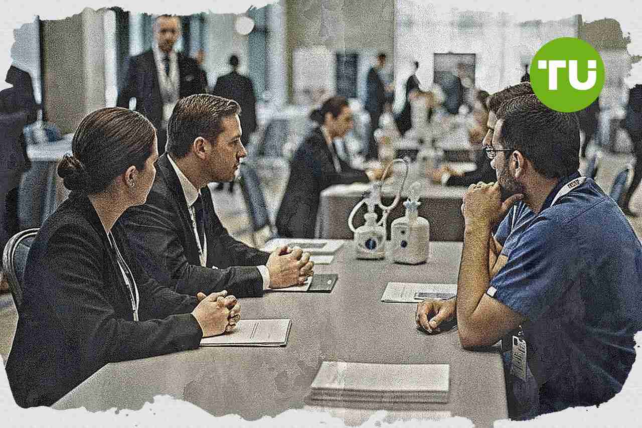 Hellenic Healthcare Group refuerza su captación de talento sanitario con su participación en Rebrain Greece en Londres