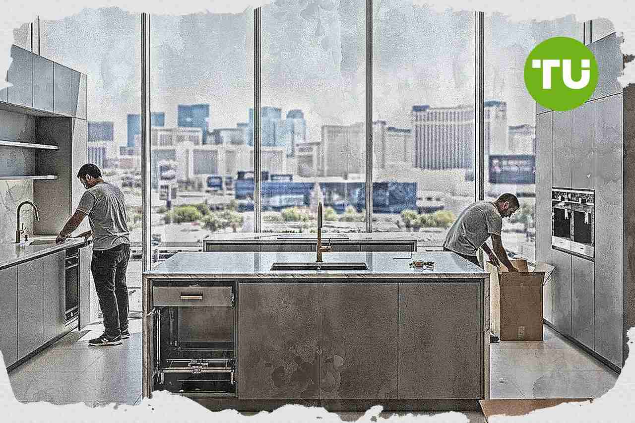 Cucine, i gruppi italiani spingono su export, innovazione e integrazione degli spazi