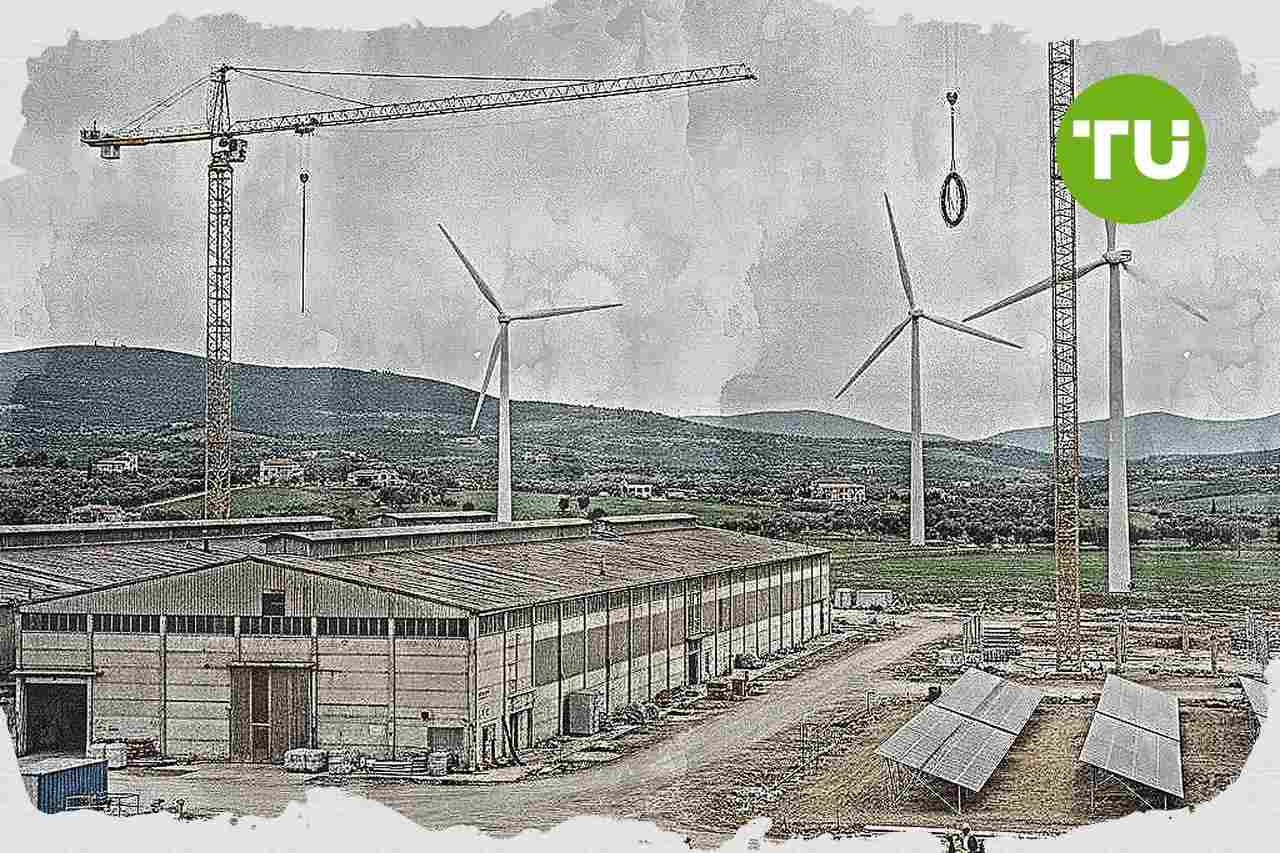 La industria griega respalda las medidas de la Comisión Europea para reducir el coste energético