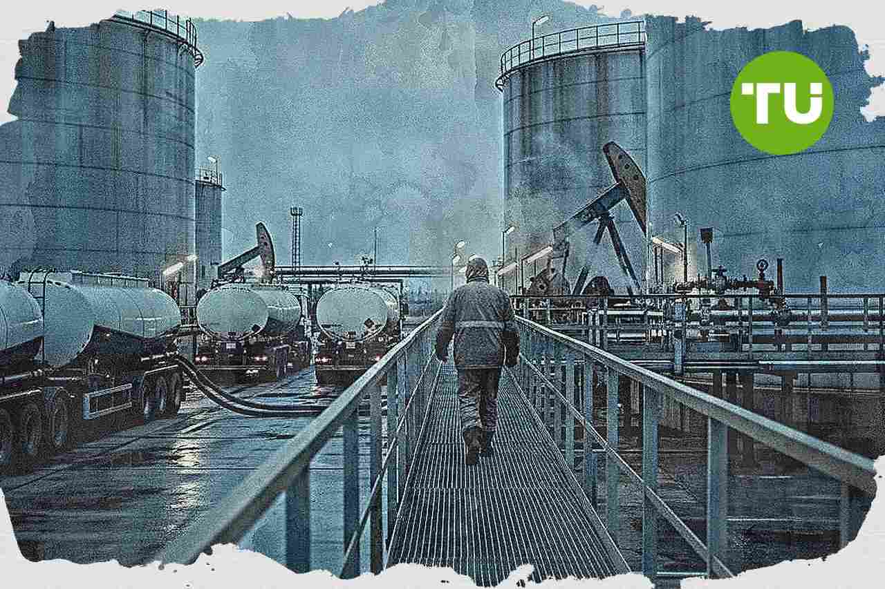 Az olajpiac emelkedik a közel-keleti feszültség miatt, a Brent 107 dollárra ugrik
