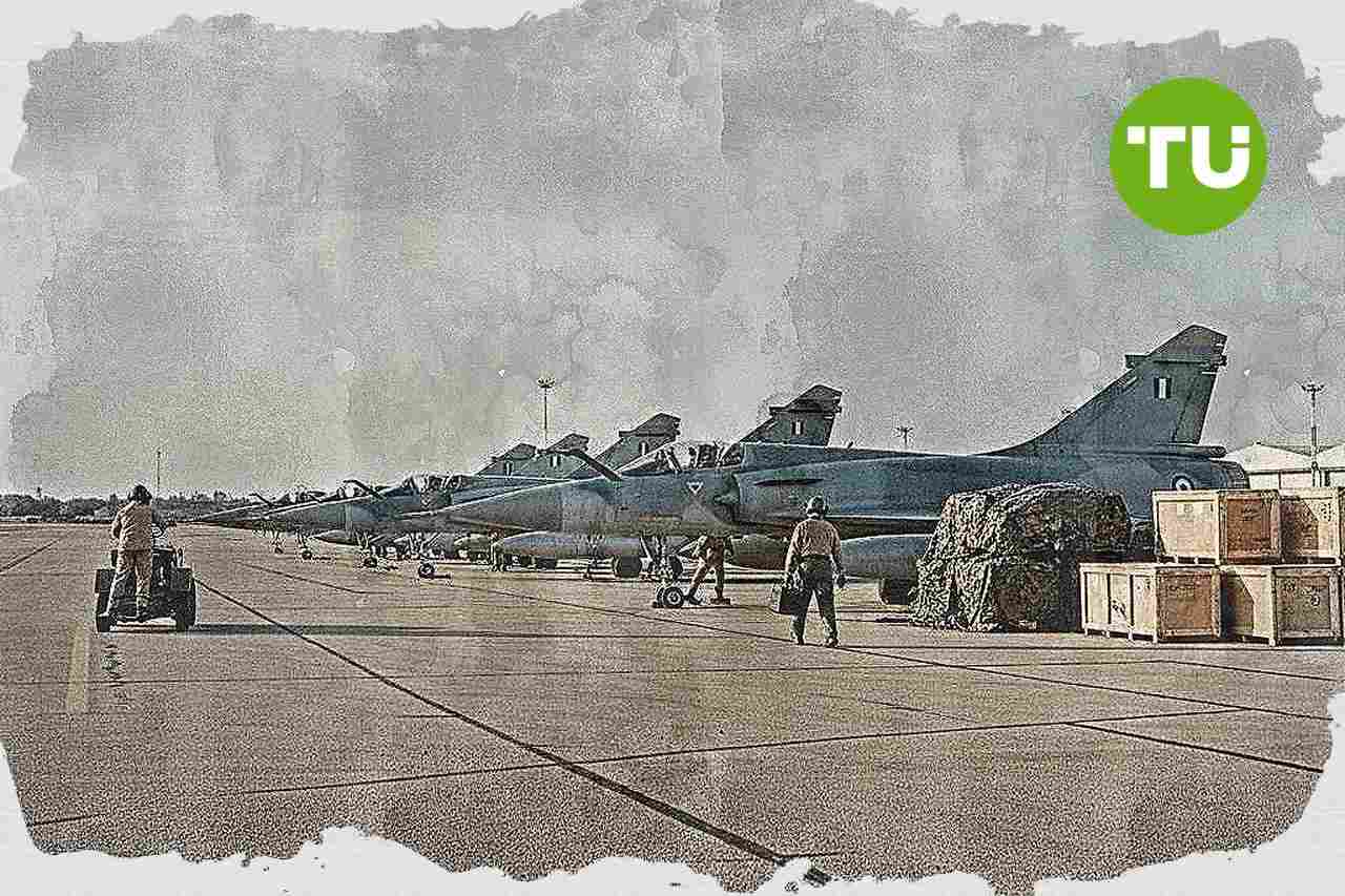 Η Ελλάδα εξετάζει πρόταση ανταλλαγής Mirage 2000 με ευνοϊκότερους όρους για Rafale