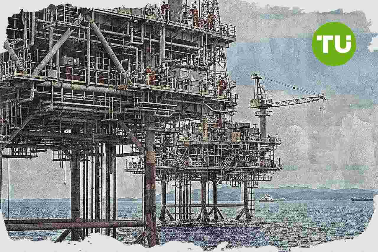 Eni mantiene utile adjusted trimestrale a 3,54 miliardi, produzione in crescita
