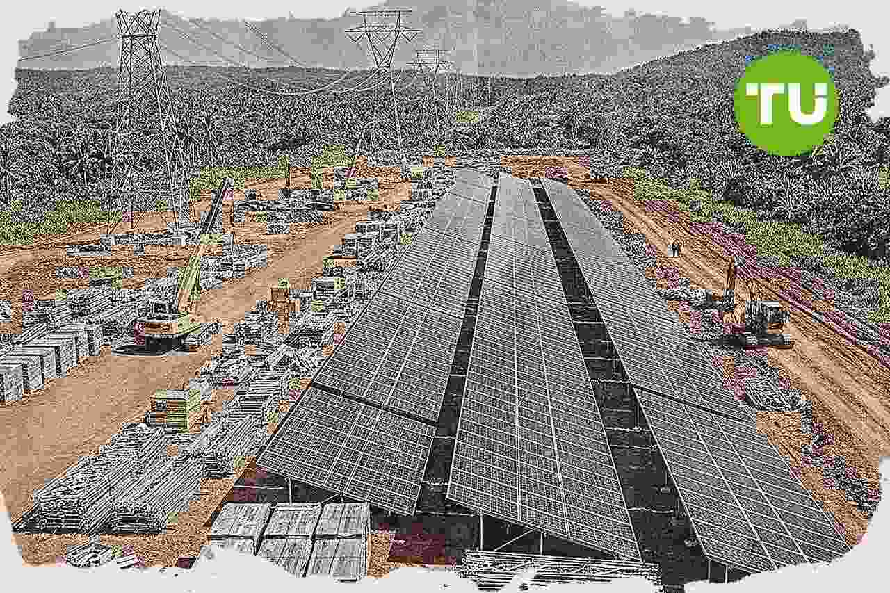 Indonesia dorong kapasitas PLTS 100 GW untuk percepat transisi energi