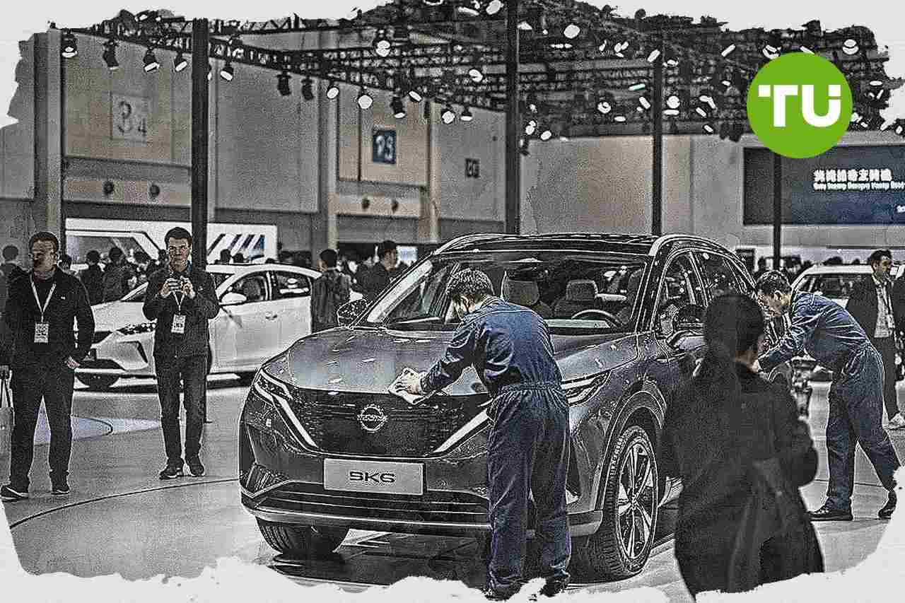 日産、中国生産の新エネ車輸出を拡大へ、将来30万台を目標