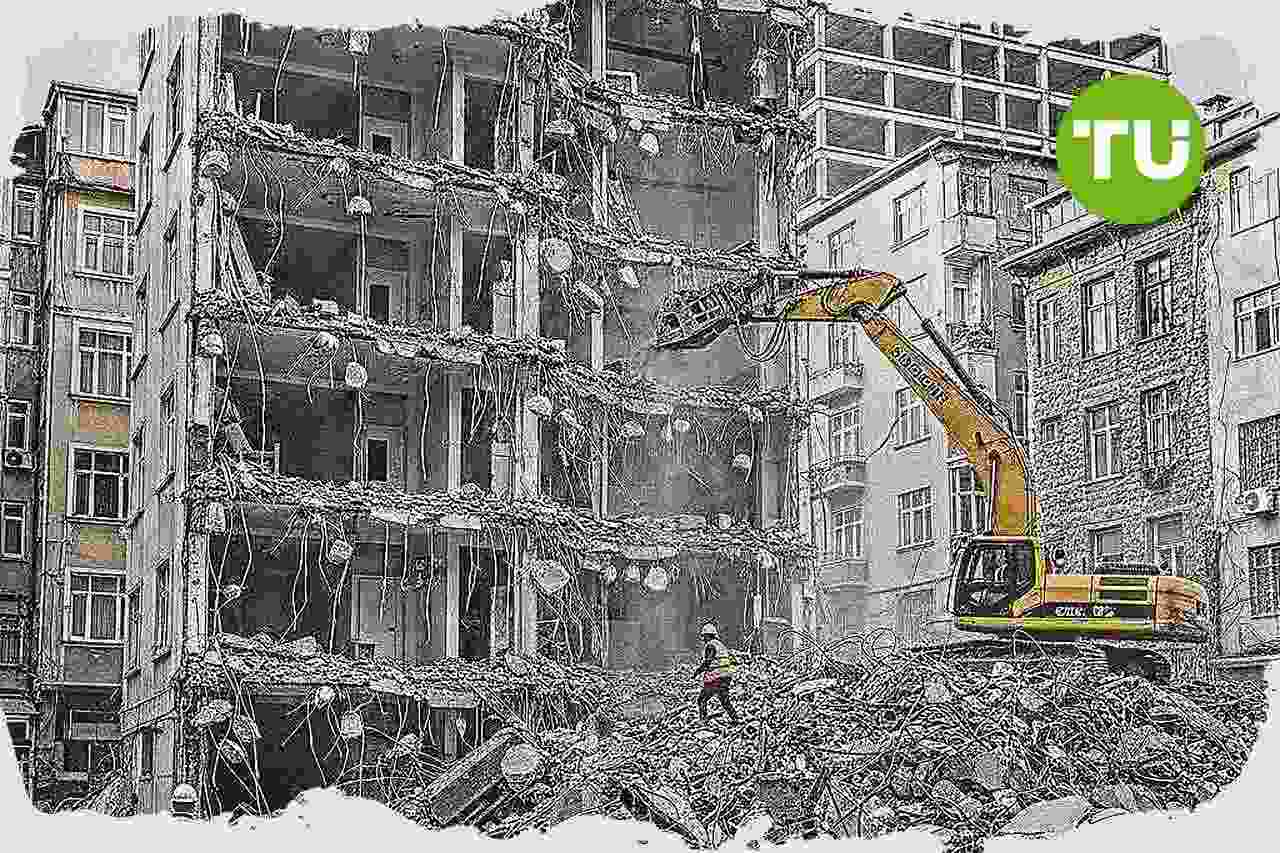 İstanbul'da Yarısı Bizden desteğiyle kentsel dönüşüm 83 bin bağımsız bölüme ulaştı
