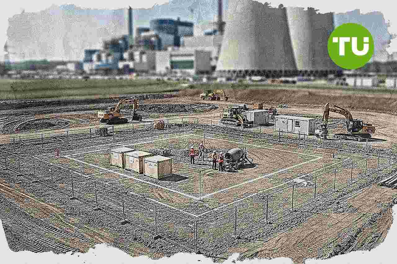 ČEZ posouvá projekt malého modulárního reaktoru v Temelíně do přípravné fáze