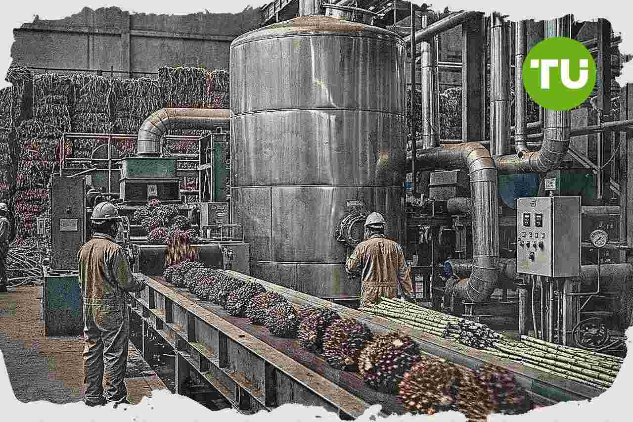 Indonesia percepat hilirisasi perkebunan untuk dorong bioenergi dan kurangi impor energi