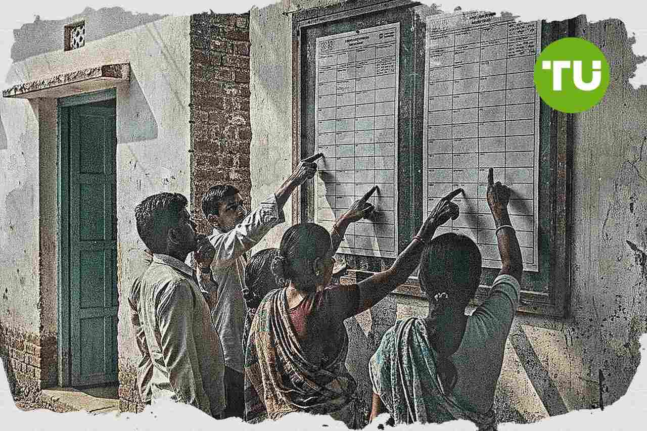 पश्चिम बंगाल चुनाव में मतदाता सूची संशोधन के बीच रिकॉर्ड मतदान