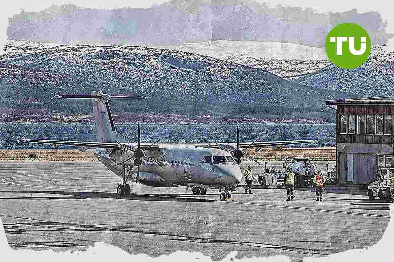 Norge øker maksprisene på statsstøttede lokalflyruter fra 2027