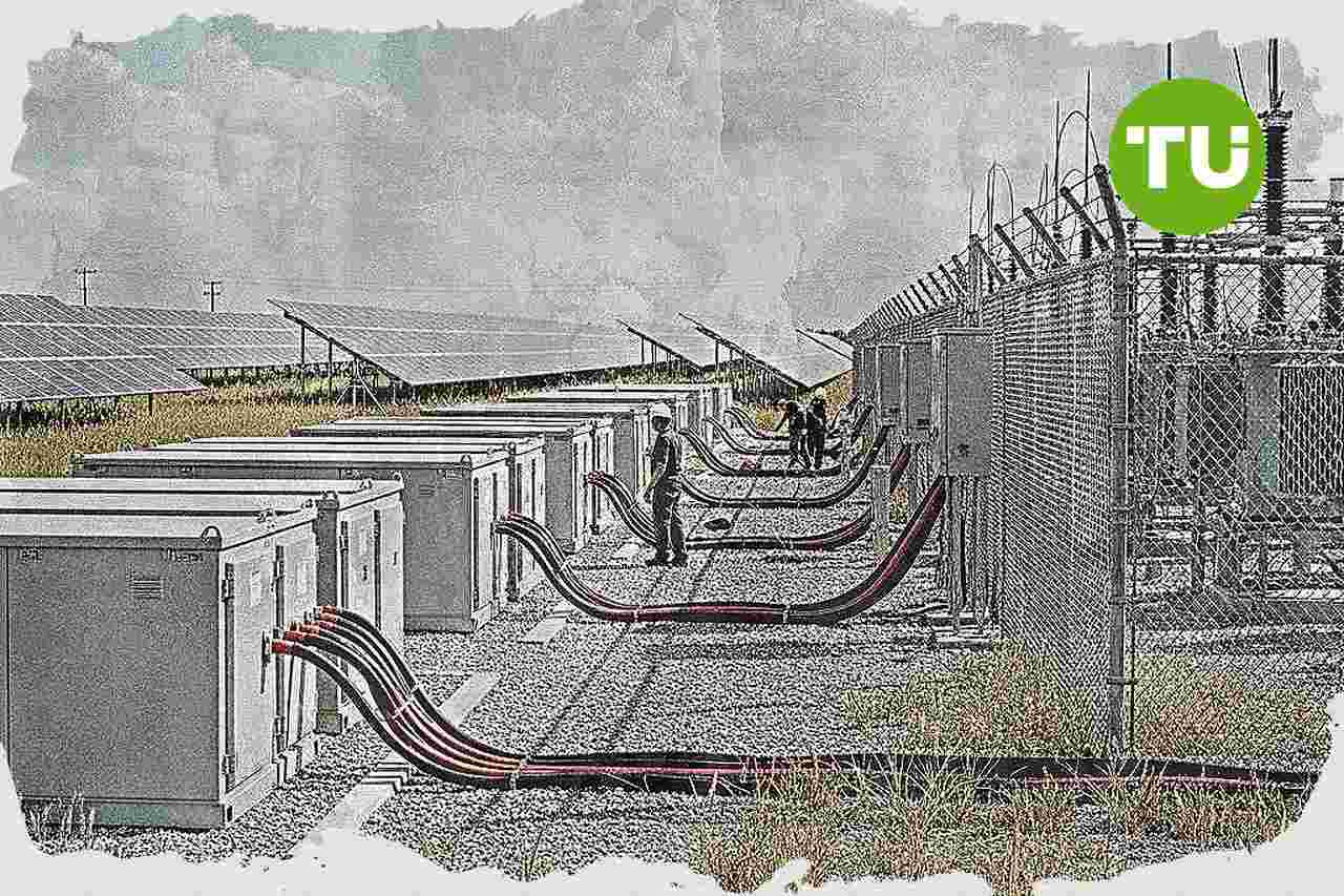 Az EU energiarendszere a tárolás bővítését sürgeti a megújuló átállásban