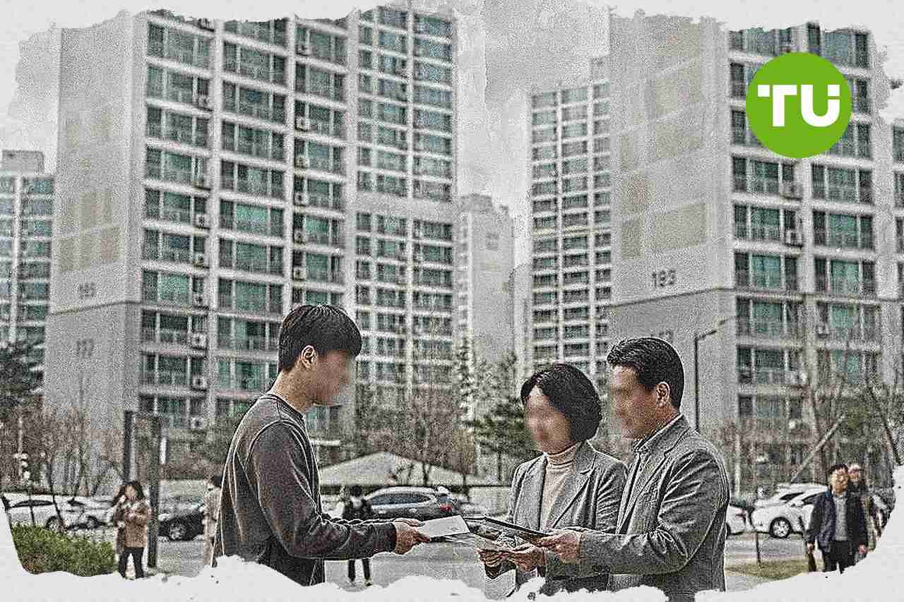 서울 주택 매입에 30대 자금조달 구조 변화