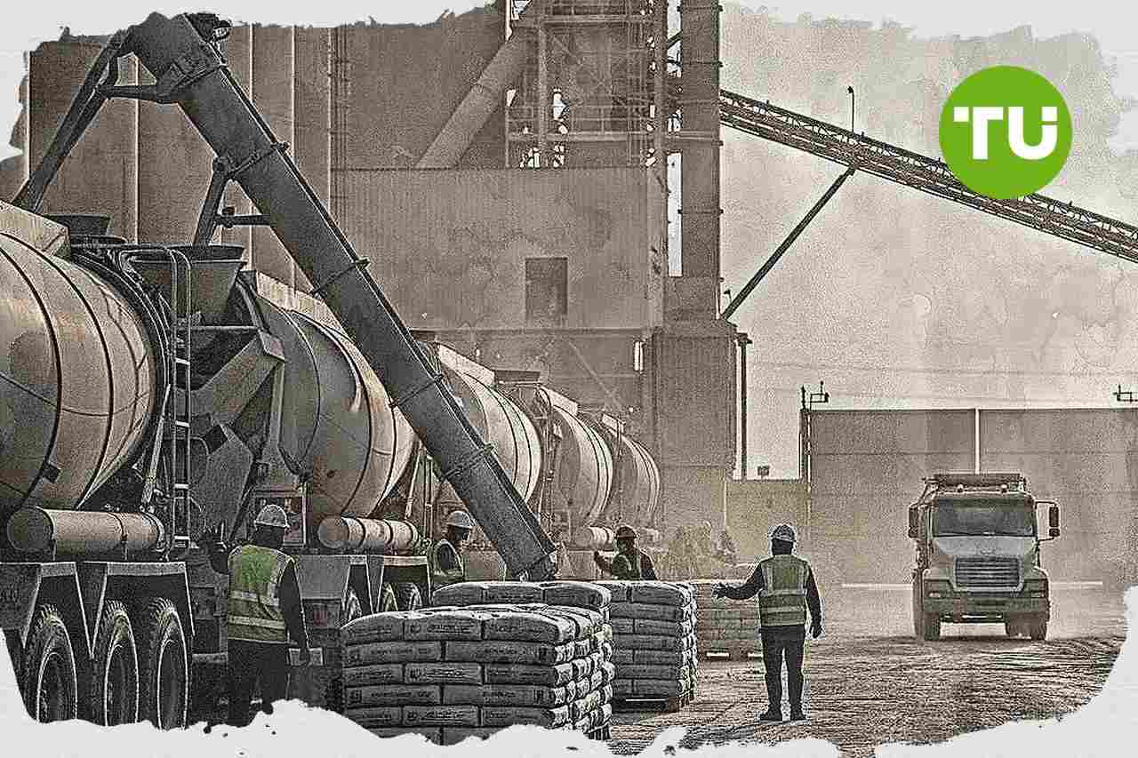أسمنت العربية تعلن قفزة أرباح الربع الأول بدعم الأسعار ومبيعات التصدير