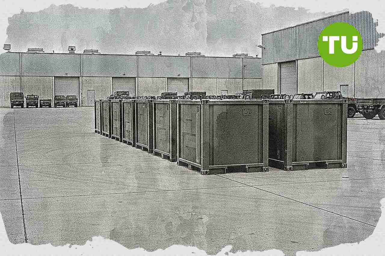 Bundestag stoppt Bundeswehr-Beschaffung von Dieselcontainern wegen Kostenanstiegs