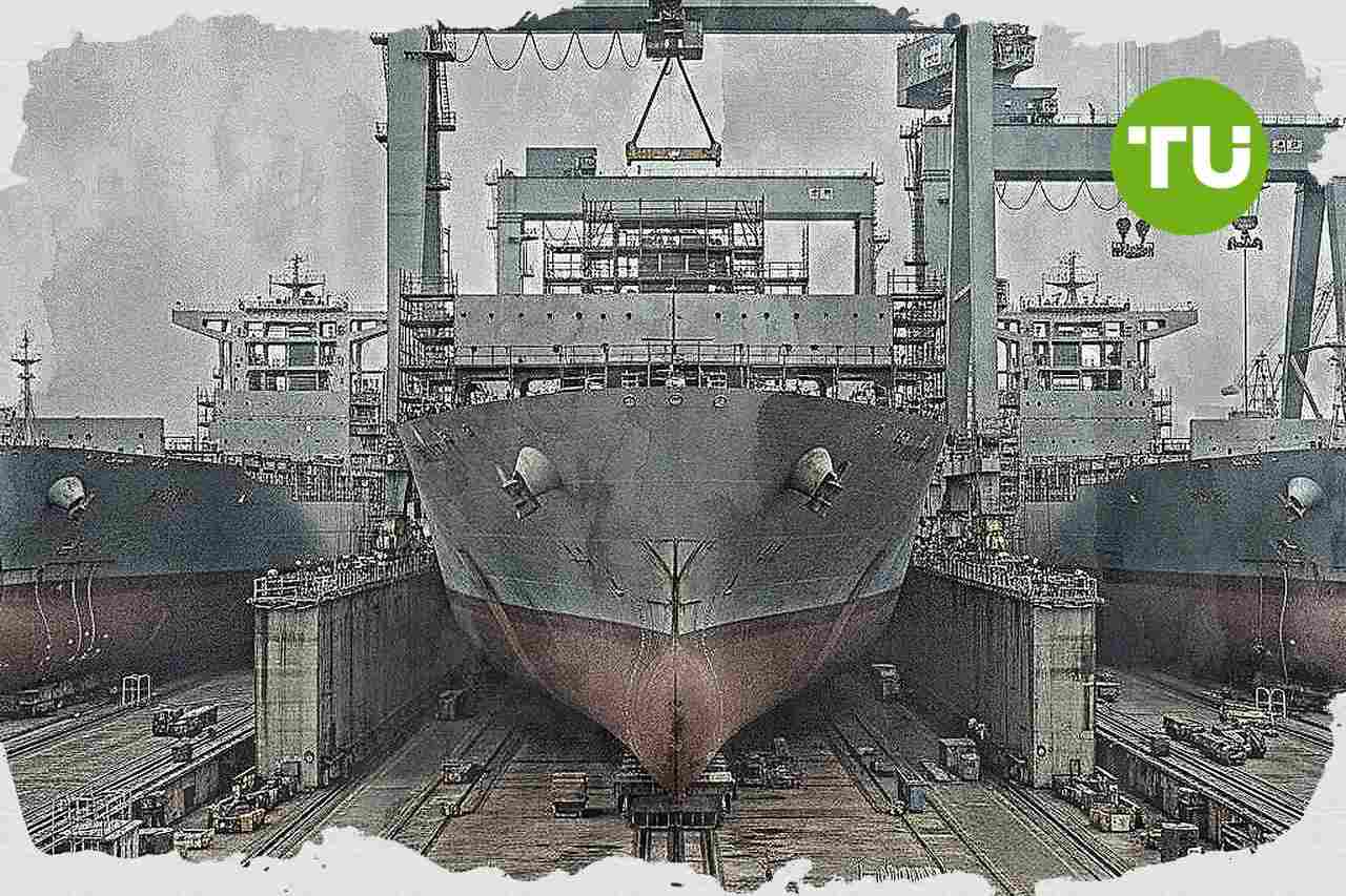 HJ Shipbuilding, 유럽 선주로부터 1만100TEU급 컨테이너선 2척 추가 수주