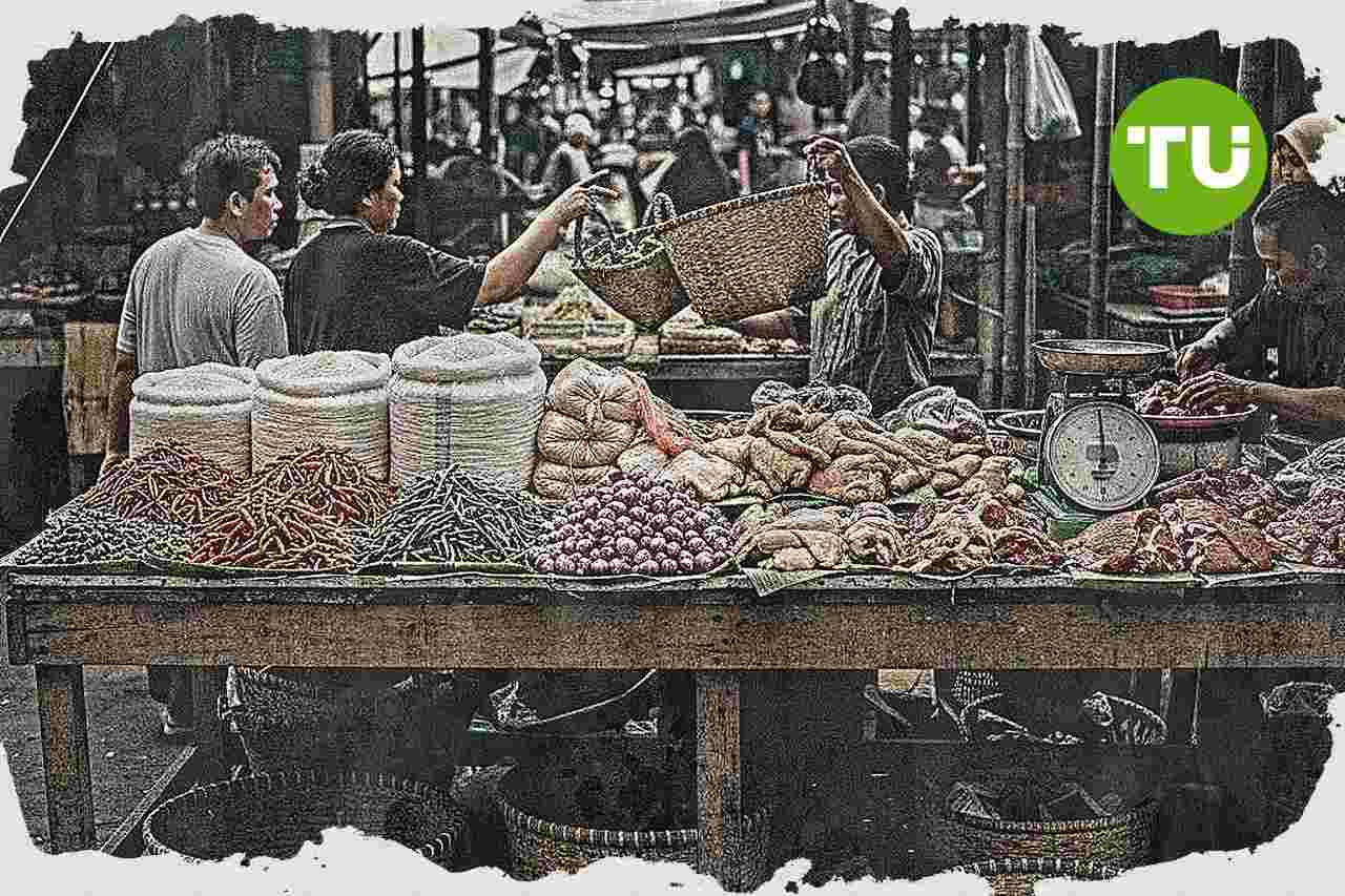 Harga pangan Indonesia bergerak, minyak goreng capai Rp23.709 per liter