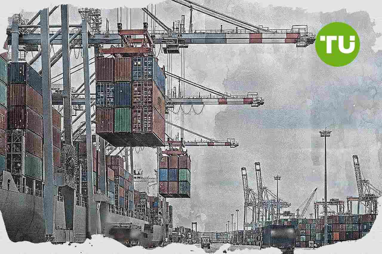 La eurozona afronta riesgos para su modelo exportador por energía, aranceles y competencia china